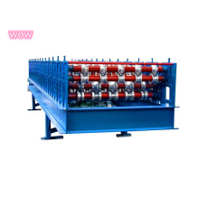 Sandwich panel production line making S-edge EPS/ROCK WOOL fire-proof roofs and wall sidings